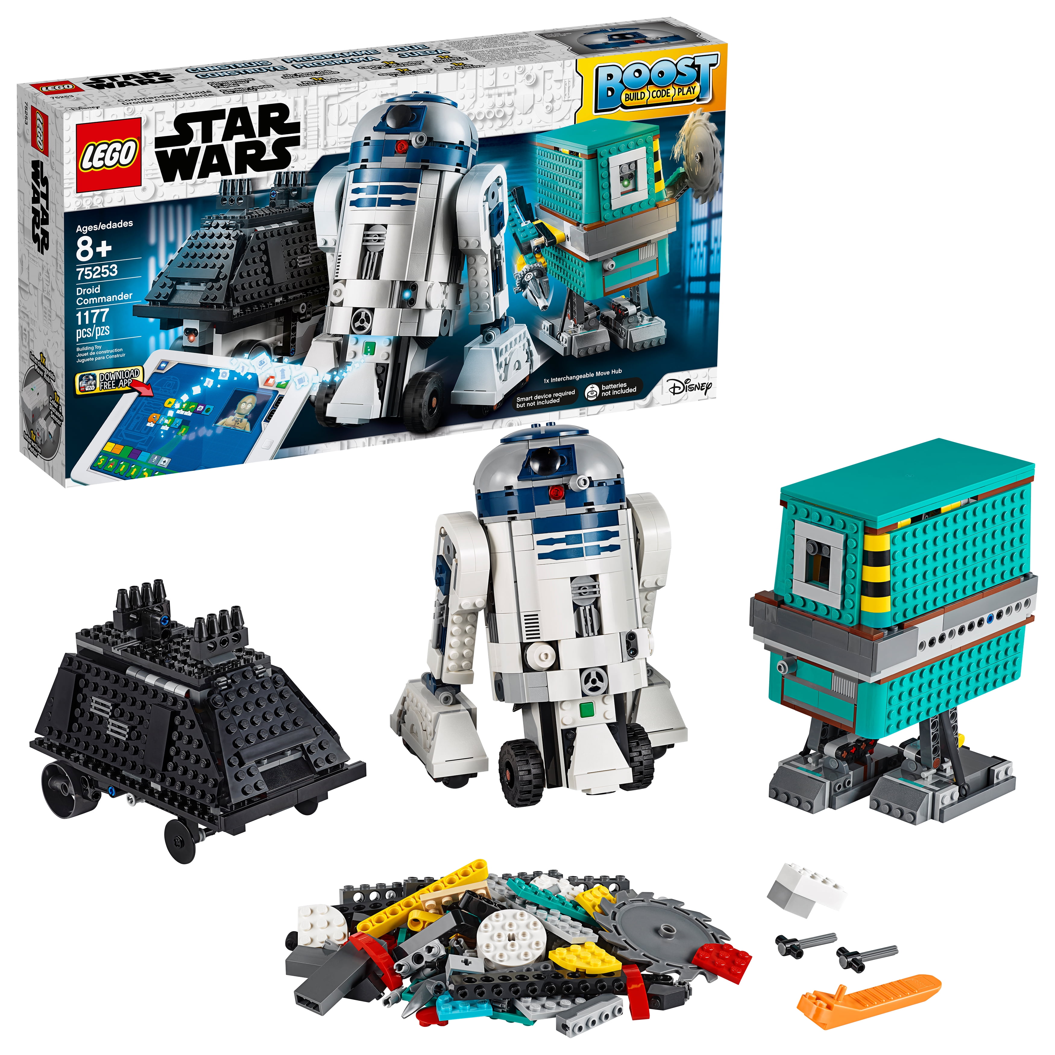 star wars lego sets walmart canada