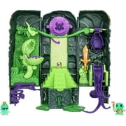 Treasure X Snapping Swamp Tower Action Figure Collectable