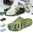 thumbnail image 2 of Household Creativity Slipper Personalized Waterproof Bathroom Sandal For Travel, 2 of 4