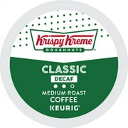 Classic Decaf Coffee, K-Cup Pod, Medium Roast, 96 Count