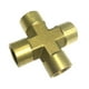 thumbnail image 3 of Rosca de 4 vías Baoblaze Adaptador de conector cruzado DN10F, 3 of 8