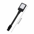 Jrocdr Rechargeable Book Reading Light Lamp LED Book Light For Reading