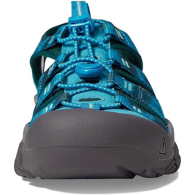 Keen NEWPORT H2 W-FJORD BLUE/TIE DYE Size 9.5 W | Closed Toe  display picture 1