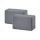 thumbnail image 1 of Superficie suave de espuma EVA sin látex Yoga Block Gaiam, 1 of 7