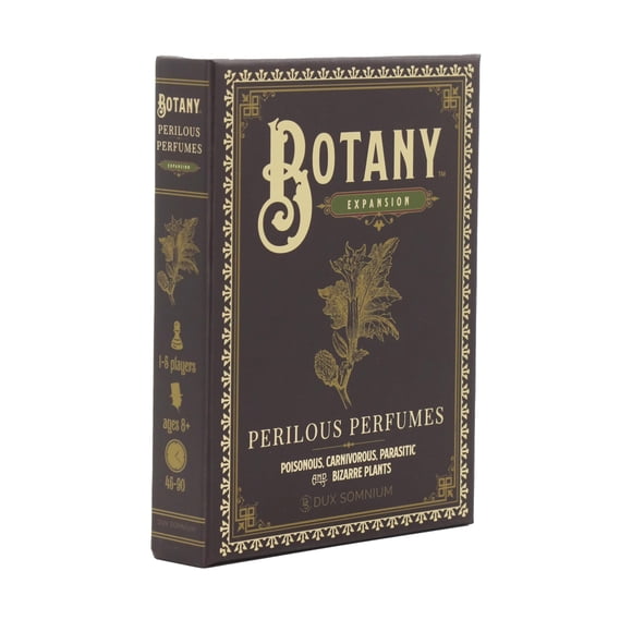 Juego de mesa Dux Somnium Botany: Perilous Perfumes Expansion