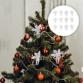 thumbnail image 5 of 12pcs Árbol de Navidad Colgantes Creativo Angel Colgantes Navidad Party Decoraciones, 5 of 5