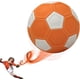 thumbnail image 1 of Vimlo Curva y Swerve balón de fútbol, Curva Roundabout fútbol mágico, para el Partido de fútbol al Aire Libre y de Interior o Juego, Kick Like The Pros, Regalos para niños y niñas (Color : Ball), 1 of 3