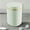 Green, variant on Mini Trash Can with Lid,Tiny Plastic Trash Bin,Push-type Desktop Trash CanCounter Garbage Lint Bin for Bathroom,Office,Kitchen,Desk,Coffee Table