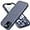 Lavender, variant on Designed for iPhone 14 Case, Silicone Shockproof Slim Thin Phone Case for iPhone 14 6.1 inch (Light Purple)