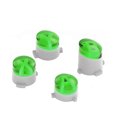 thumbnail image 1 of 1Set ABXY Buttons Set For Xbox One Elite/Xbox One Slim/Xbox One Controller Accessories Replacement Buttons Green, 1 of 6