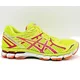 thumbnail image 2 of Asics 'GT-2000 2 Yellow Neon T3P8N Athletic Running Training Shoes Womens 8.5, 2 of 6