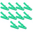 thumbnail image 4 of Electric Test Clip, 10mm Insulated  Clip PVC Insulating Sleeve Excellent Workmanship  For Welding Machinery For Electronic Instruments Red,Black,Green,Blue, 4 of 8