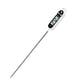 thumbnail image 1 of Cooking Thermometer, Instant Read Cooking Thermometer with Long Probe and LCD Display, Digital Kitchen Thermometer Meat Thermometer for Cooking, Meat, 1 of 3