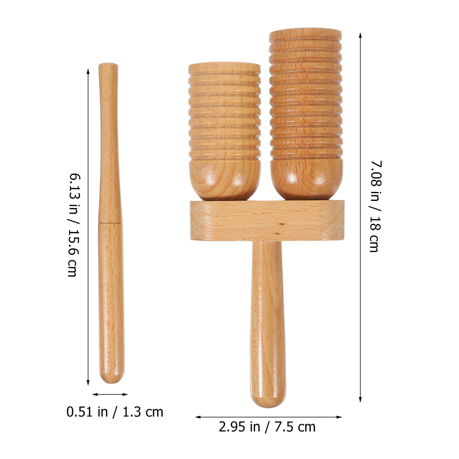 Woodblock Instrument Family
