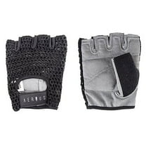 Aerius Retro Mesh Glove Black SM Unisex Fingerless
