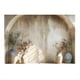 thumbnail image 1 of Tela de Fondo de Fotografía de 210x150 cm Tela de Fondo de Fotografía de Atmósfera Interior de Estudio de de Planta Simple,C, 1 of 5