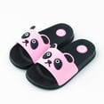 thumbnail image 3 of asdoklhq Baby Shoes,Baby Kids Girls Boys Home Slippers Cartoon Cat Floor Family Shoes Beach Sandals, 3 of 6