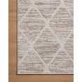 thumbnail image 5 of Loloi Townes Pebble / Beige 5'-3" x 7'-6" Area Rug, 5 of 6