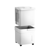 Midea Midea Cube 20 Pints for 2,000 Sq Ft Dehumidifier in White - Automatic Shut-Off