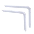 thumbnail image 1 of GUOOL Support d'Angle en Alliage d'Aluminium Support de Support d'Angle Joint 200 x 300mm, 1 of 9