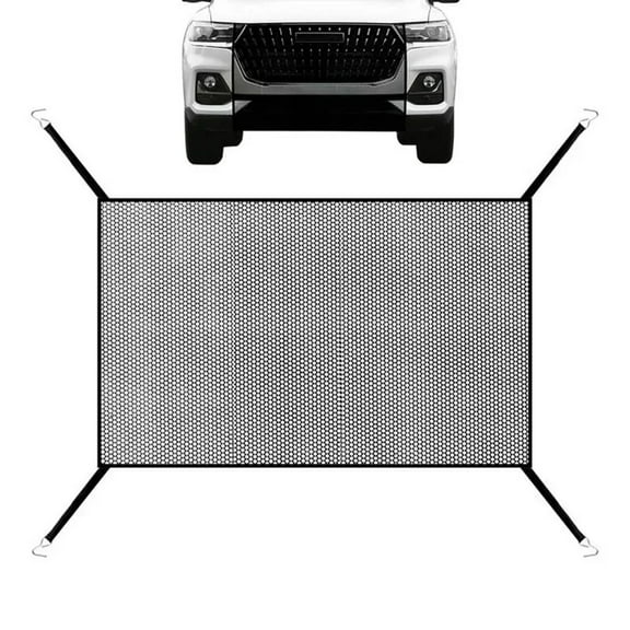 Car Protective Net Barrier Mesh Cover Anti Insect Bugs Repellant