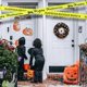 thumbnail image 3 of Bolsas grandes de plástico para hojas de basura de calabaza de Halloween para el hogar, decoración de jardín al aire libre, bolsa de césped, accesorios de feliz fiesta de Halloween, 3 of 4