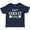 Navy Blue, variant on Inktastic Dad's Cricket Buddy Boys or Girls Toddler T-Shirt