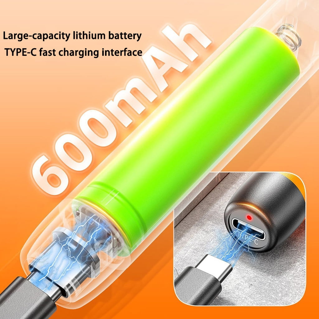 PatungKu Multifunctional Rechargeable Electric Screwdriver Set Lightweight Design Durability Steel Fit for Home Improvement Tasks