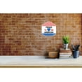 thumbnail image 4 of Heritage Plus Proud To Be American Wall or Door Sign | Patriotic USA Pride Historic Quotes and Phrases - Small, 4 of 9