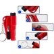 thumbnail image 3 of 4 Piezas Llavero Herramienta de Rescate, Zodors Martillo de Emergencia Rompeventanas de Coche Martillo de Seguridad Cortador de Cinturón Fácil y Rápido de Usar para Coches, Autobuses y Otros Vehículos, 3 of 5