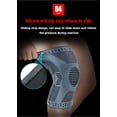 thumbnail image 5 of SUNSIOM Genouillères Patchwork Multifonctions Supports de Genou de Style Couture, 5 of 5