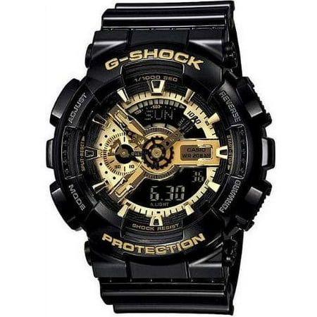 UPC 079767943219 product image for Casio G-Shock Limited Edition Mens Watch GA110GB-1A | upcitemdb.com