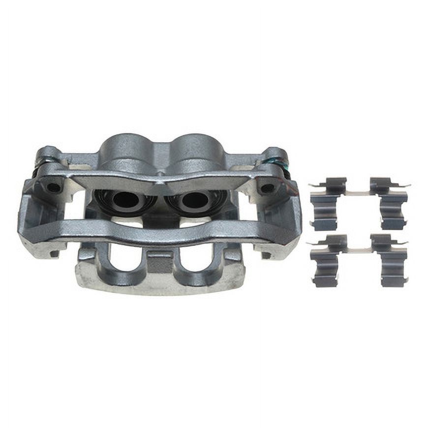 ACDelco Brake Caliper, #18Fr2488 Fits select: 2006-2010 FORD EXPLORER, 2007-2010 FORD EXPLORER SPORT TRAC