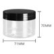 thumbnail image 2 of Raindrops 8Ud Makeup Cream Container Compacta Para Guardar Polvo Y Crema Sin, 2 of 7