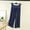 c01Blue, variant on (M-5XL) Womens Summer Soft Modal Lounge Capris Plus Size Loose Fit Flowy Pajama Pants Lighweight Comfy Breathable Sleep Trousers Brown M