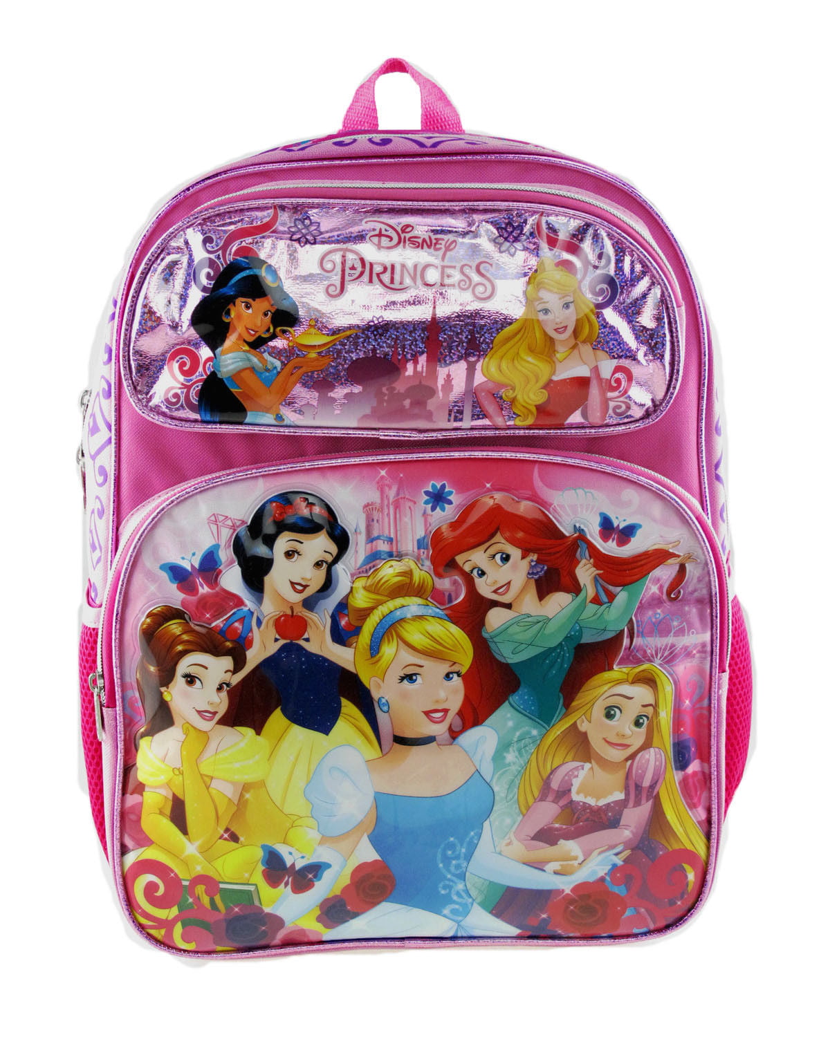 Disney Princess School Backpack | peacecommission.kdsg.gov.ng