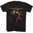 thumbnail image 1 of T-Shirt Adulte Noir Twilight Edward Jacob Bella, 1 of 2