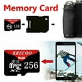 thumbnail image 6 of Micro SD Card Ultra Memory 256GB TF for Phone Tablet Security Camera US, 6 of 9
