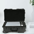 thumbnail image 5 of Heavy-Duty Storage Box, 57x24.5x37cm Package Size with 3 Foam Layers, 50kg Load for Studio/Field Equipment, 5 of 20