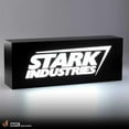 thumbnail image 4 of Marvel Stark Industries Logo 16 Inch USB Light Box, 4 of 4