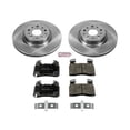 thumbnail image 3 of PowerStop Front Stock Replacement Brake Pad and Rotor Kit Fits: CADILLAC CHEVROLET Select Models KOE6998, 3 of 8