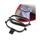 thumbnail image 2 of Kenally Bolsa de basura Universal para coche, Clip de suspensión de plástico, bolsas de basura para coche, soporte de basura pegado, organizador de Ventana automotriz Kenally CZ6505-00B, 2 of 6