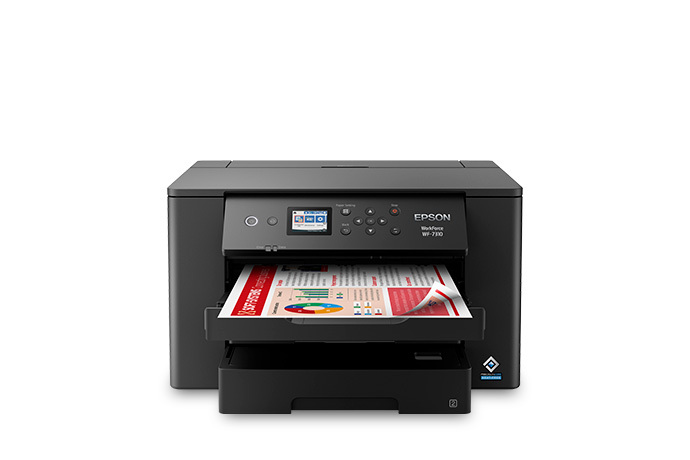 Epson WorkForce Pro WF-7310 Wide-Format Printer photo 1
