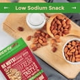 thumbnail image 2 of Sincerely Nuts Roasted Whole Unsalted Almonds No Shell - 3.1 Lb. Bag - Incredibly Tasty - Sealed for Freshness - Healthy Nutrients, 2 of 5