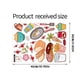 thumbnail image 3 of Xihbxyly Artículos En Oferta Pegatinas de Pared para Frigorífico, Cocina, Restaurante, Decoración, Papel Tapiz, 3 of 7