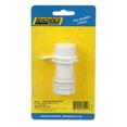 thumbnail image 3 of Seachoice Threaded Cooler Drain Plug, Plastic, Fits 72-162-Qt. Igloo Coolers, 3 of 4