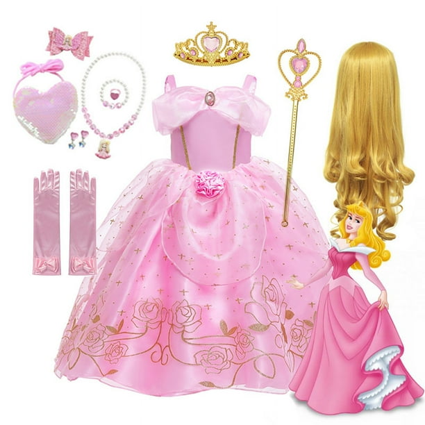 Vestido aurora disney original sale