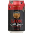 thumbnail image 2 of Lion Coffee Lion Classic Cold Brew Rtd, 2 of 4