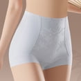 thumbnail image 6 of Zorckvet Womens Panties Seamless Breathable Plus Size Comfortable Full Coverage Underwear for Women, 6 of 6