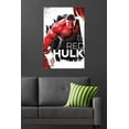 thumbnail image 4 of Marvel Captain America: Brave New World - Red Hulk Wall Poster, 22.375" x 34", 4 of 4